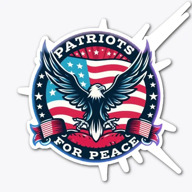 Patriots For Peace ver2