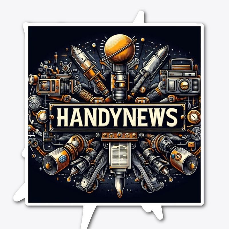 Handy News Steampunk 