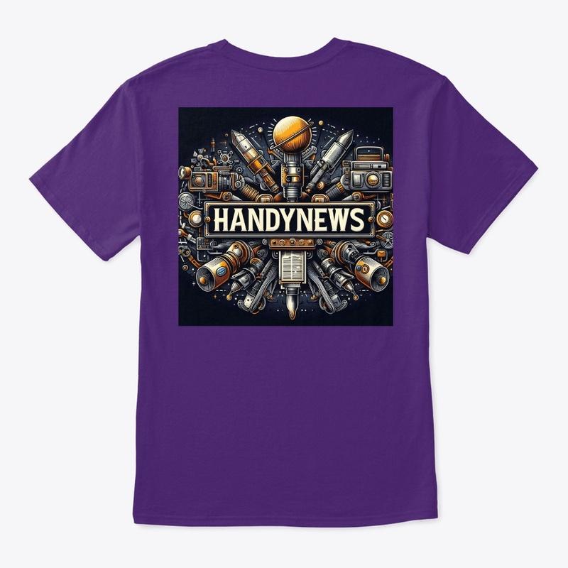 Handy News Steampunk 