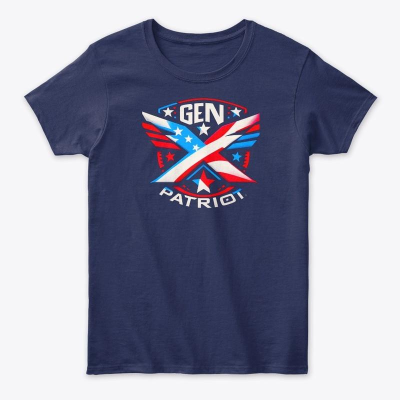 Gen X Patriot Big X