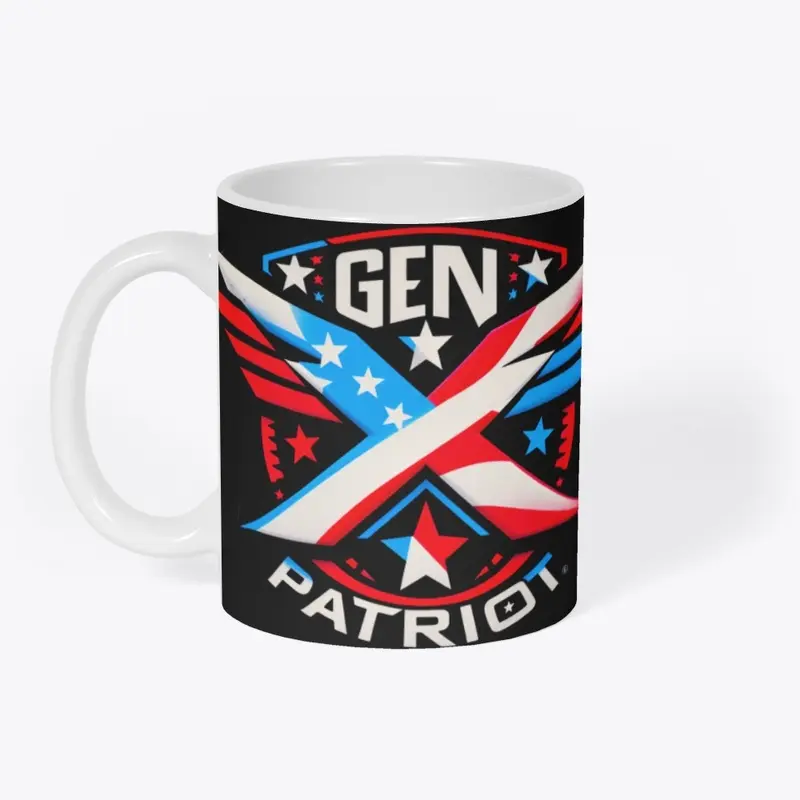 Gen X Patriot Big X